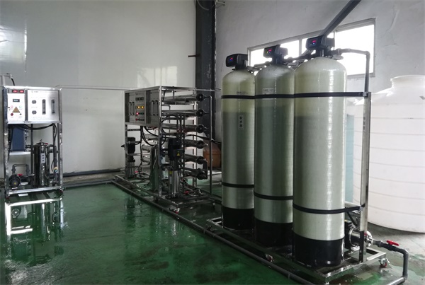 超純水機(jī)-安徽桐城順彤包裝與成都奧邁簽訂超純水機(jī)采購合同！